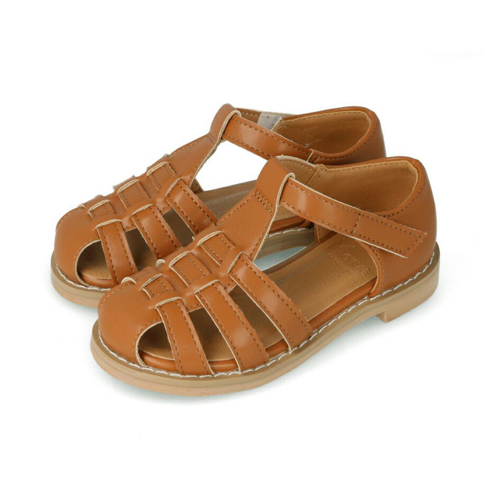 menue (メヌエ) キッズグルカサンダル