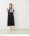 menue (メヌエ) ボリュームストラップ 厚底スポーツサンダル