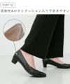 welleg select (ウェレッグ セレクト) 4cmヒールベーシックパンプス