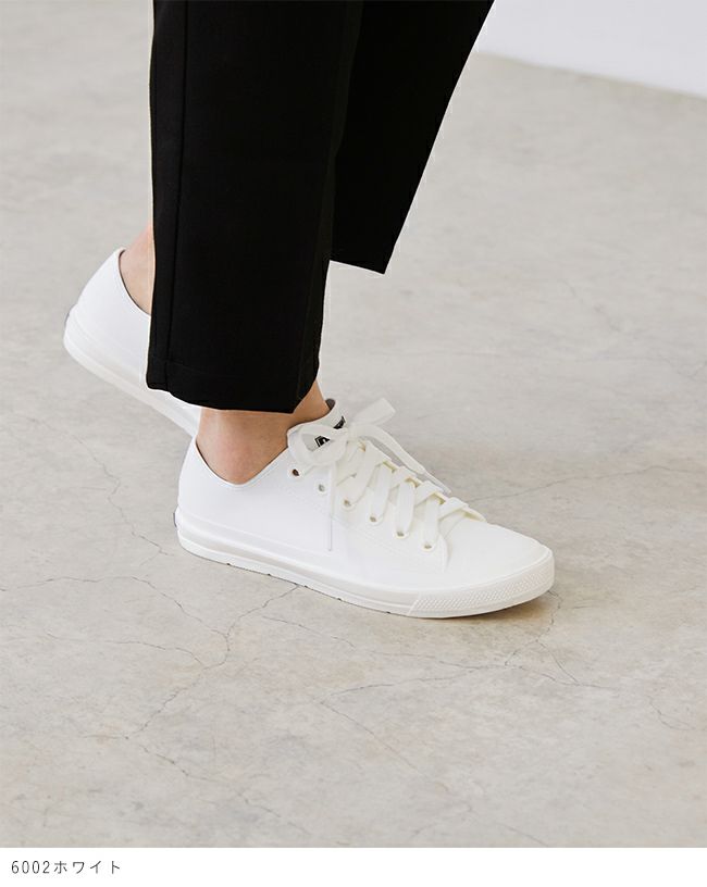 moz (モズ) ローカット レイン スニーカー