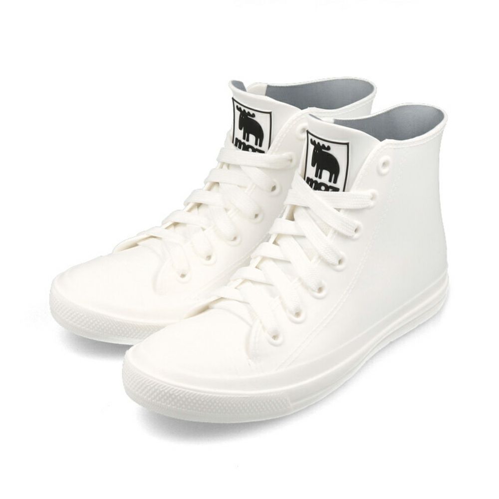 moz (モズ) ハイカット レイン スニーカー