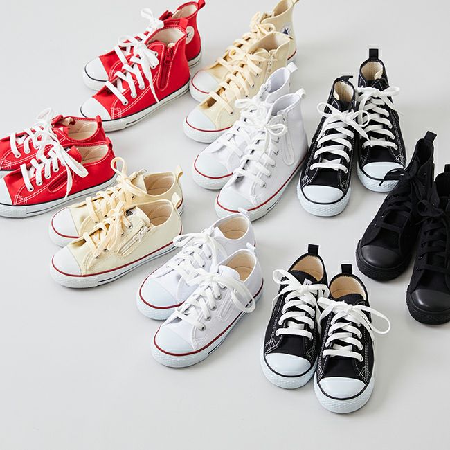 converse (コンバース) コンバース オールスター キッズスニーカー 
