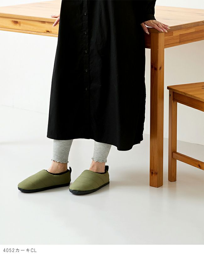ふかふか あったか ルームシューズ