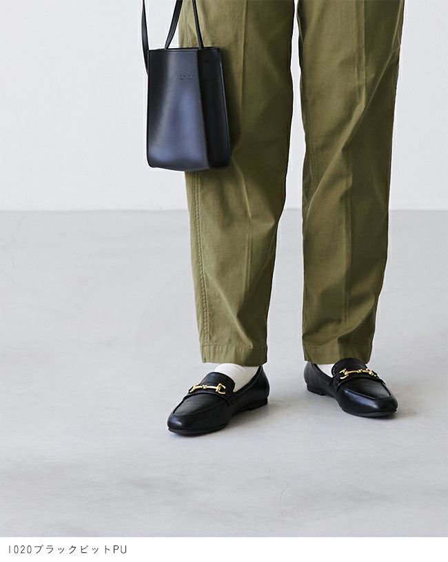 menue (メヌエ) 極やわ ローファー