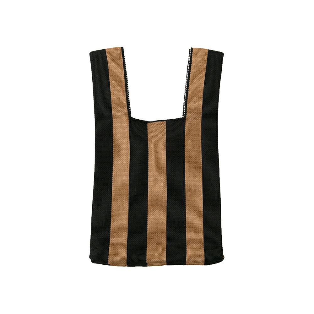 ニット マルシェバッグ