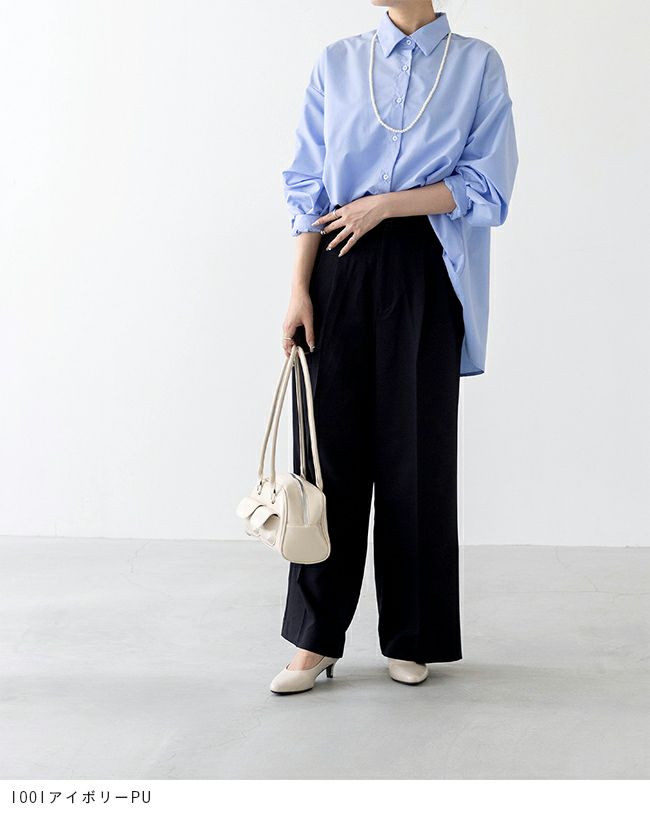 menue (メヌエ) オールウェザー アーモンドトゥ パンプス