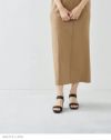 menue (メヌエ) 甲ゴム ストラップサンダル