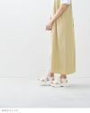 menue (メヌエ) 厚底 スポーツサンダル