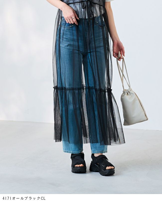 menue (メヌエ) カジュアル 厚底 スポーツサンダル