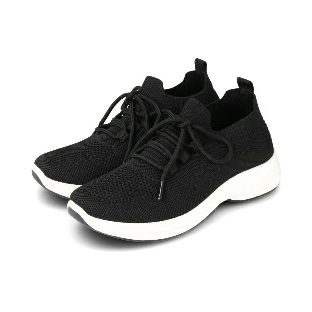 やわらかフィット ニットスニーカー