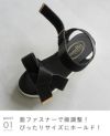 厚底 リボンスポーツサンダル