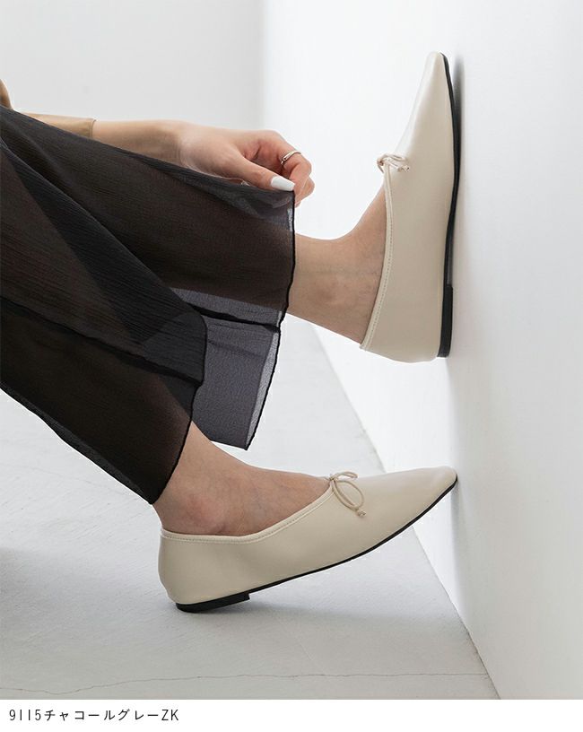 クレープシフォンレギンス