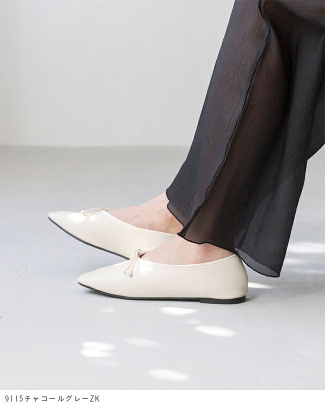 クレープシフォンレギンス