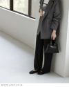 menue (メヌエ) ラウンドトゥ ゴムストラップ バレエシューズ