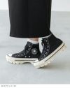 converse (コンバース) コンバース オールスター ALL STAR 厚底 スニーカー