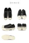 converse (コンバース) コンバース オールスター ALL STAR 厚底 スニーカー