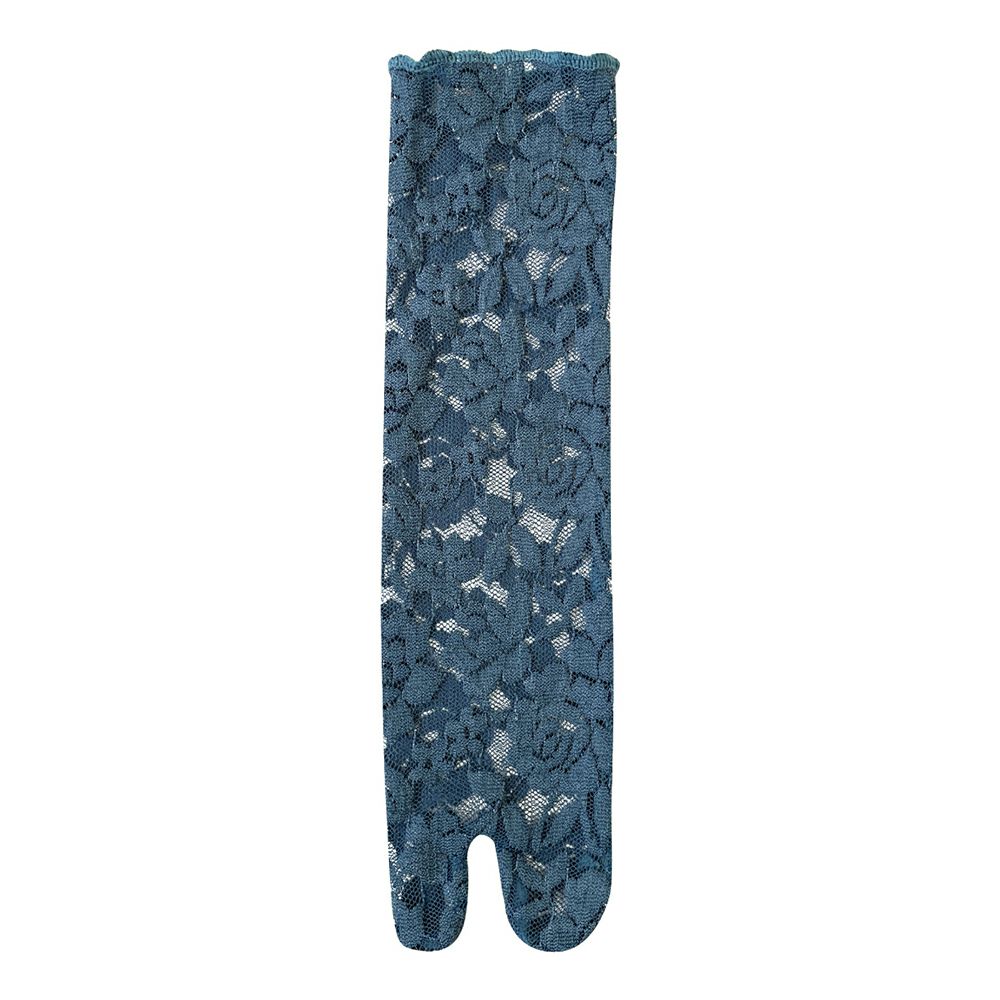 welleg select (ウェレッグ セレクト) レース 足袋シアーソックス