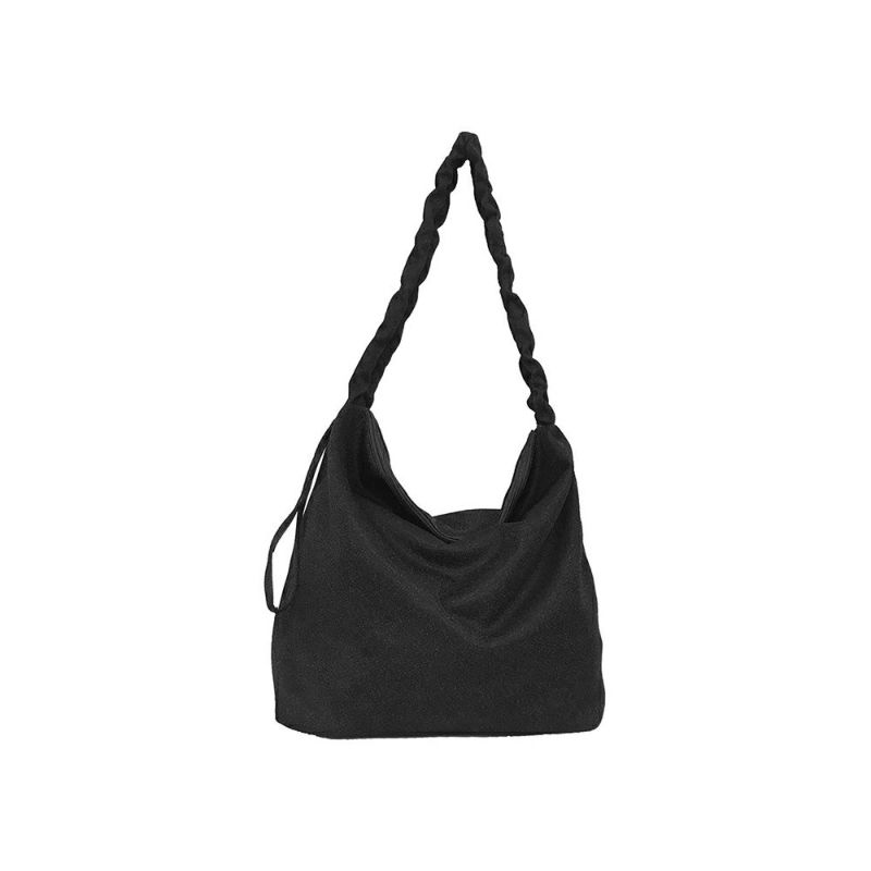Glitter グリッター　ブラック ショルダーバッグ グリッターデザインショルダーバック – charme