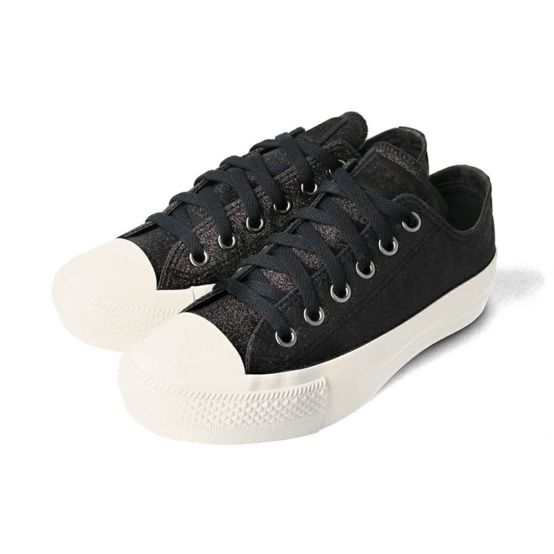 converse (コンバース) オールスター ALL STAR PLTS GLITTER OX