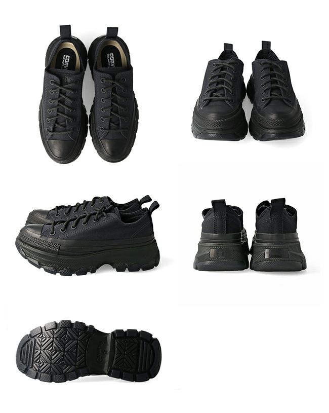 converse (コンバース) オールスター ALL STAR TREKWAVE CS OX