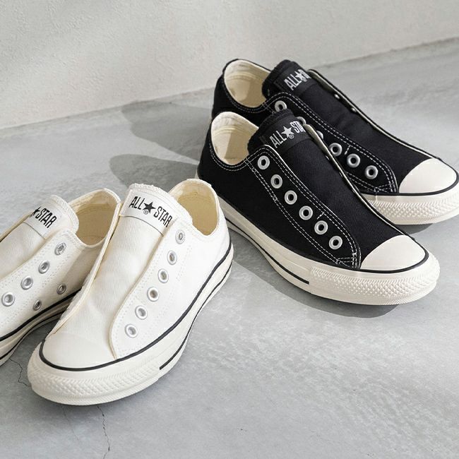 converse (コンバース) ALL STAR SLIP FE OX オールスター