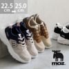 moz (モズ) 軽量 メッシュ スニーカー 